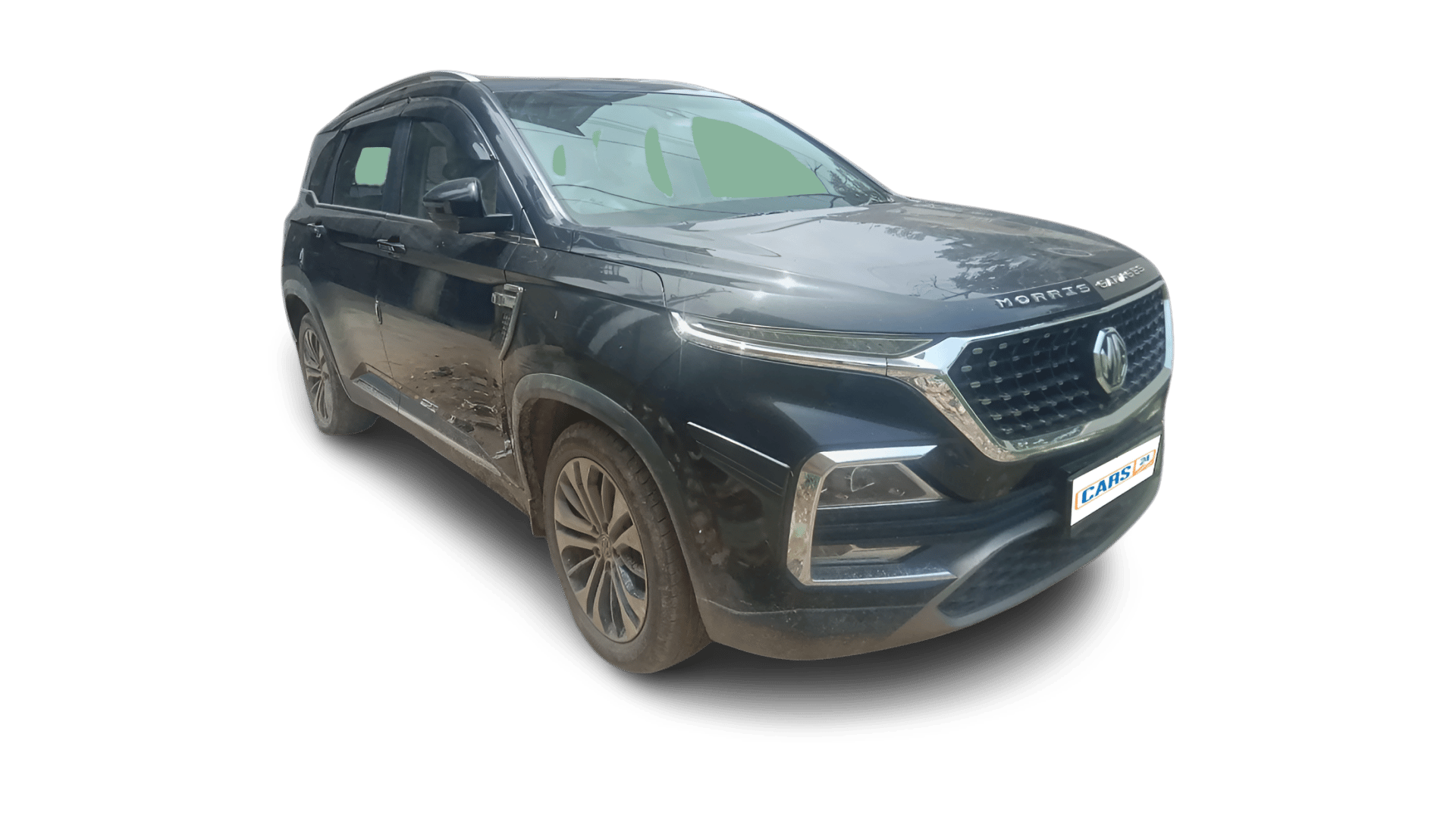 2021 MG HECTOR - SUV - Diesel - Manual - ₹10.63 lakh